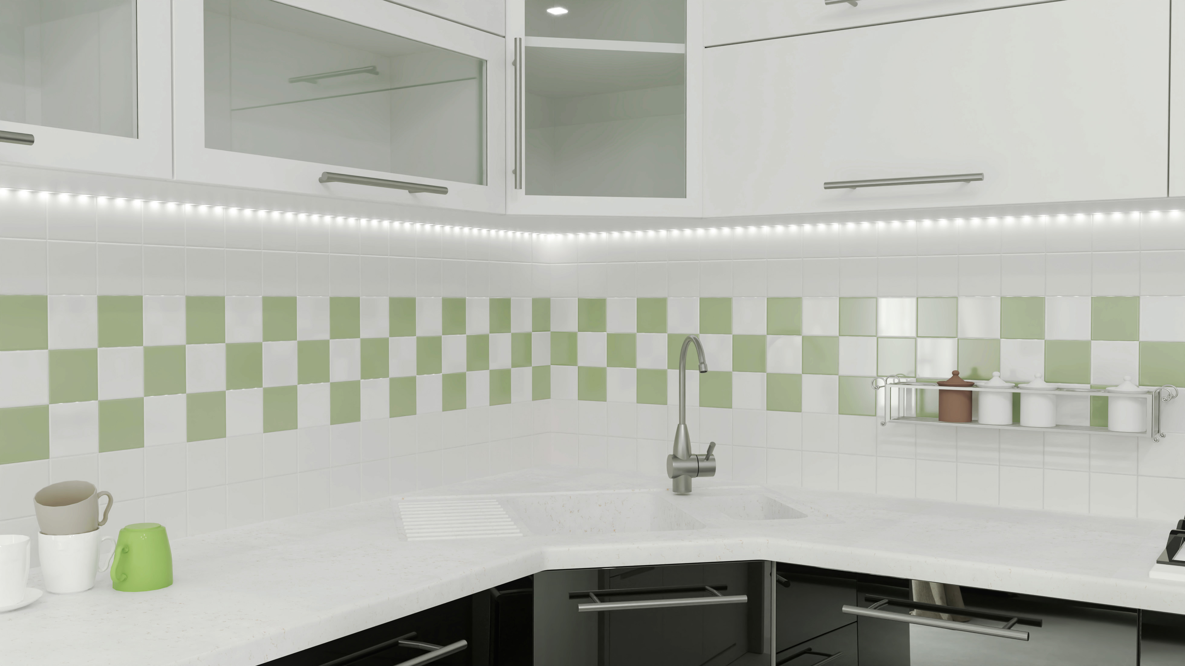 Мелкоформатная плитка коллекция Mini Tile matte фото 2